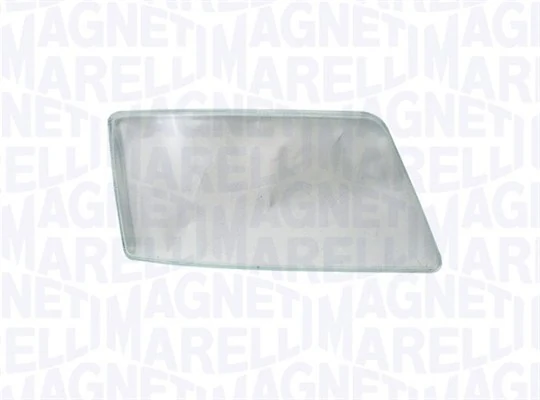 Diffusing Lens, headlight